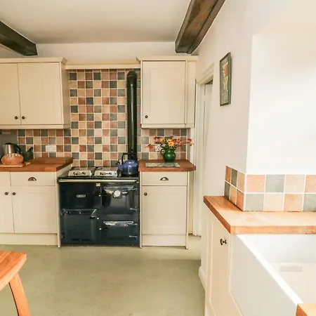 Barn 펜션 West Burton