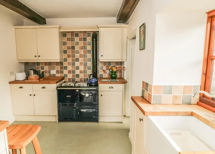 Barn Дом отдыха West Burton