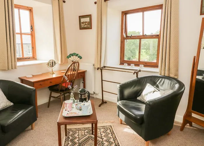 Barn Дом отдыха West Burton