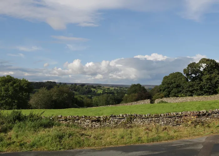 Barn Дом отдыха West Burton