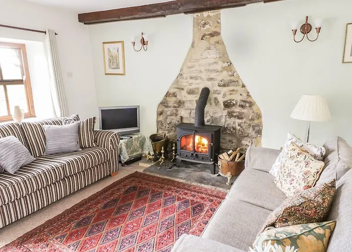 Дом отдыха Barn *